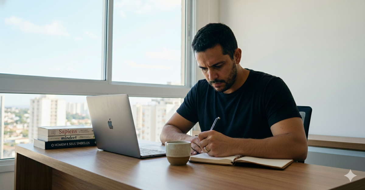 Rotina Matinal: como começar o dia com energia, foco e disciplina