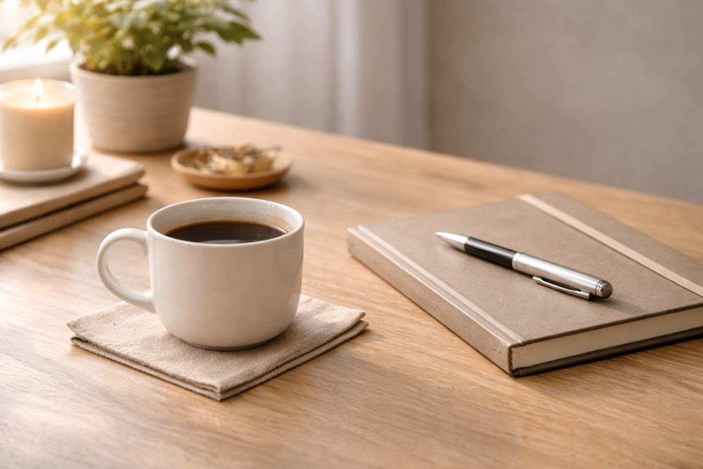 Cafeína: energia sustentada e atenção contínua no desempenho diário