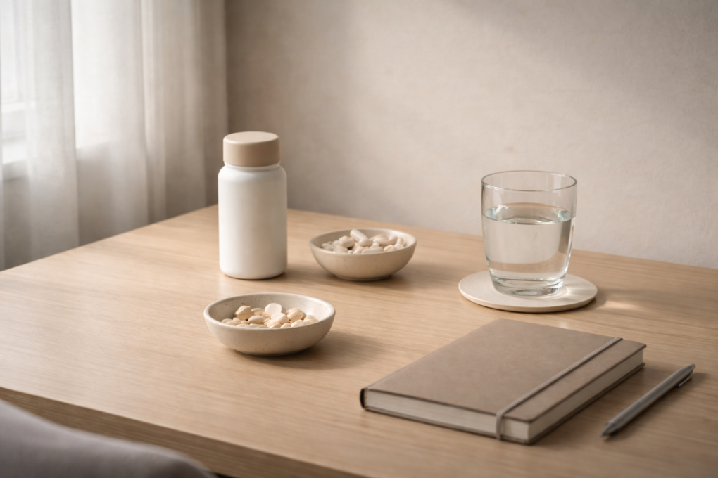 Erros comuns na suplementação para foco — e como evitá-los