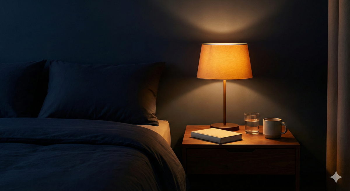 Melatonina e regulação do sono noturno