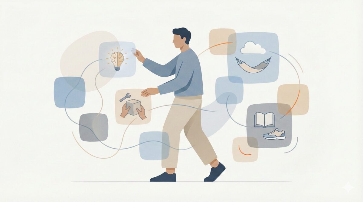 Rotina semanal simples: como organizar sua vida sem complicação