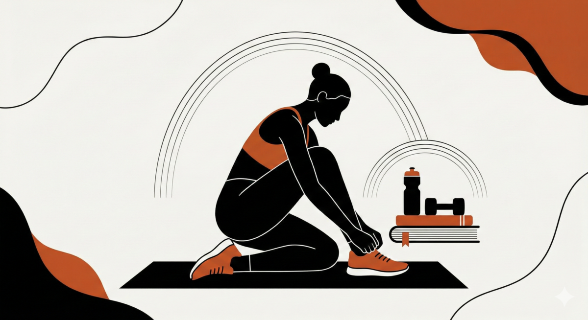 Uso consciente de pré-treino dentro de uma rotina equilibrada