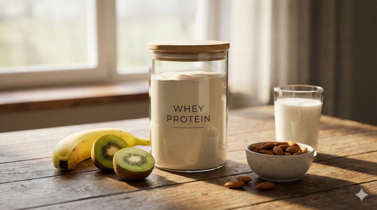 Whey protein para que serve: Guia Completo para Iniciantes